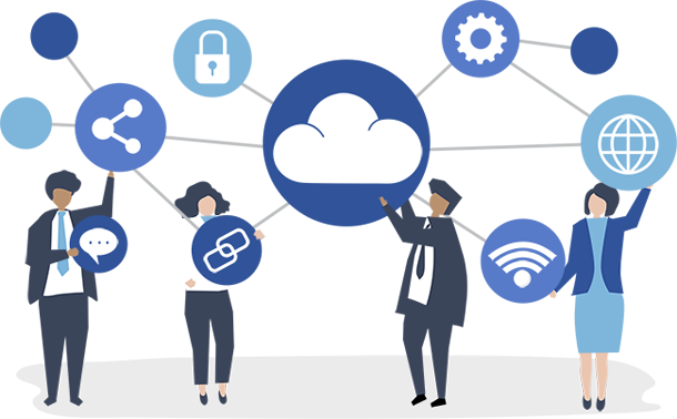 Enterprise & Cloud Applications